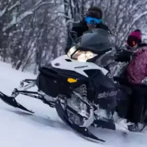 Туры на снегоходах в Перми и Пермском крае