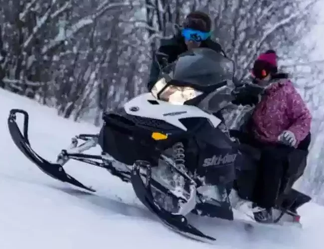 Туры на снегоходах в Перми и Пермском крае