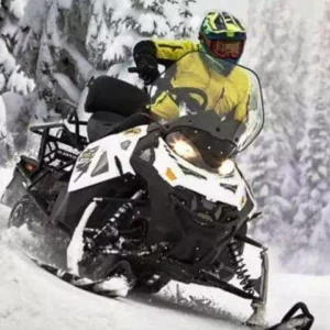 прокат снегохода Stels Viking 600