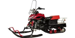 Прокат снегохода DINGO T150