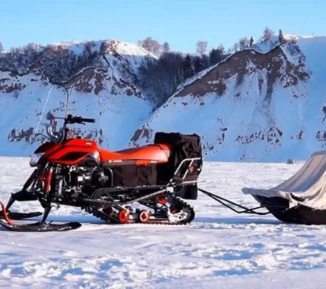 Прокат снегохода DINGO T150