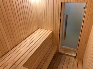 баня сауна
